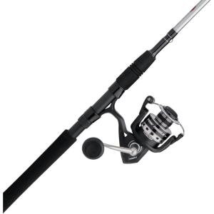 imagePENN Pursuit III ampamp Pursuit IV Spinning Reel and Fishing Rod Combo4000 Reel Size  7  Medium  2pc
