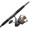 imagePENN Battle Spinning Reel and Fishing Rod ComboBattle Ii Combo