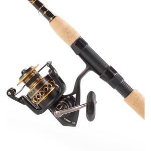 imagePENN Battle Spinning Reel and Fishing Rod ComboBattle Ii Combo