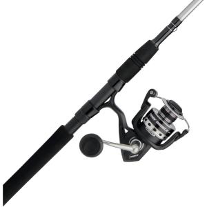 imagePENN Pursuit III ampamp Pursuit IV Spinning Reel and Fishing Rod Combo4000 Reel Size  7  Medium  1pc
