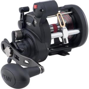 imagePENN Warfare Level Wind Conventional Fishing Reel All Models ampamp Sizes