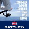 imagePenn Battle IV Spinning Fishing ReelBattle Iv High Speed