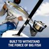 imagePenn Battle IV Spinning Fishing ReelBattle Iv High Speed