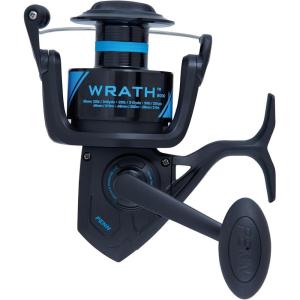 imagePENN Wrath II Spinning Fishing ReelWrath  Old Model