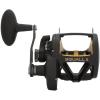 imagePENN Squall II Lever Drag Fishing Reel Size 60 Graphite Body and Sideplates Stainless Steel Main and Pinion Gears Powerful PENN DuraDrag