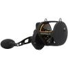 imagePENN Squall II Lever Drag Fishing Reel Size 60 Graphite Body and Sideplates Stainless Steel Main and Pinion Gears Powerful PENN DuraDrag