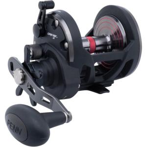 imagePENN Warfare Star Drag Multiplier Fishing Reel for Saltwater Boat or Kayak FishingOne Size