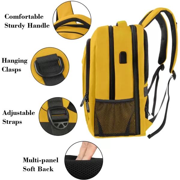 MATEIN Laptop Backpack for Womens, School Backpack with USB Port for Student Supplies and College Accessories, Water Resistant Travel Daypack Cute Book Bag for Teens and Ladies Fit 15.6 In Computer