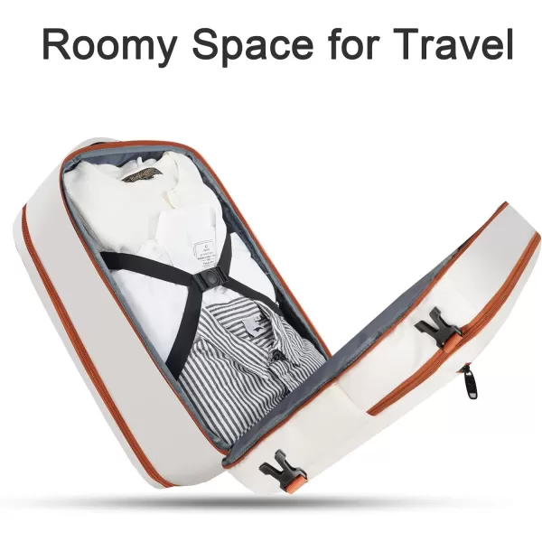MATEIN Carry on Backpack for Airplanes, Underseat 40L Travel Backpack Personal item Size with Shoe Bag, TSA 17 inch Travel Backpacks for Men Airline Flight Approved Bag, Black