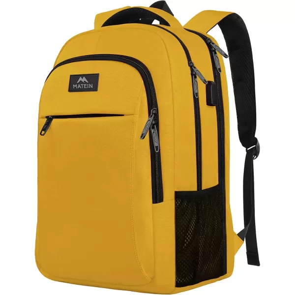 Bright Yellow