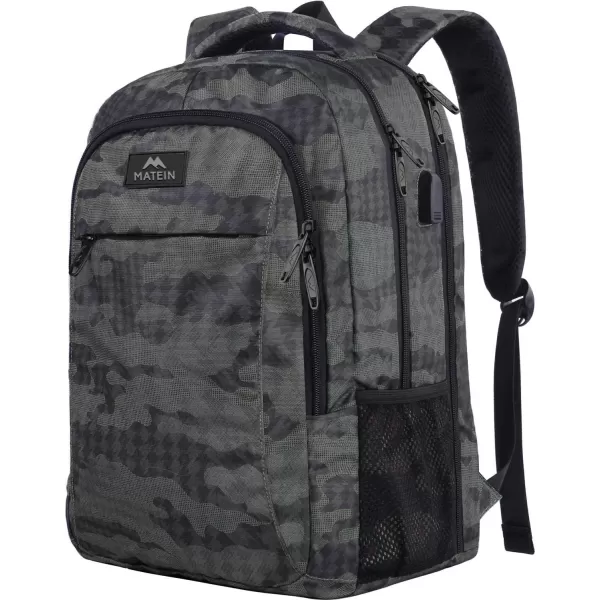 Camo Grey
