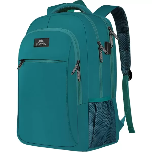 Peacock Blue