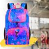 imageMATEIN Basketball Bag Sturdy Soccer Bag with Ball Holder ampamp Shoe Compartment Large Basketball Backpack for Training Equipment Water Resistant Sports Ball Bags Fits Volleyball Football ColorfulPink
