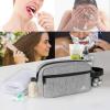 imageMATEIN Toiletry Bag for Men 2 Packs Waterproof Dopp Kit Bathroom Shaving Bag for Toiletries Small Accessories Small Cosmetics ampamp Makeup Organizer for Traveling