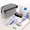 imageMATEIN Toiletry Bag for Men 2 Packs Waterproof Dopp Kit Bathroom Shaving Bag for Toiletries Small Accessories Small Cosmetics ampamp Makeup Organizer for Traveling