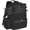 imageMATEIN Fishing Backpack Water Resistant Fishing Tackle Box Bag with Rod Holders ampamp Cooler Gear Gifts for MenBlack  Large