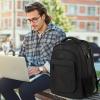 imageMATEIN Travel Backpack for Men Expandable Laptop Backpack with USB Charging PortAnti Theft Business Computer Bag Water Resistant College School Bookbag Gifts for Men Women Fit 156 Inch LaptopBlackBlack