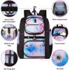 imageMATEIN Softball Bag Lightweight Baseball Bat Backpack with Shoe Compartment Baseball Bag with Fence Hook for TBall Bat ampamp Equipment Softball Gift Catchers Bags for Women Fit Batting Glove HelmetTiedye  Large