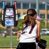 imageMATEIN Softball Bag Lightweight Baseball Bat Backpack with Shoe Compartment Baseball Bag with Fence Hook for TBall Bat ampamp Equipment Softball Gift Catchers Bags for Women Fit Batting Glove HelmetTiedye