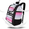 imageMATEIN Softball Bag Lightweight Baseball Bat Backpack with Shoe Compartment Baseball Bag with Fence Hook for TBall Bat ampamp Equipment Softball Gift Catchers Bags for Women Fit Batting Glove HelmetPink  Large