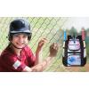 imageMATEIN Softball Bag Lightweight Baseball Bat Backpack with Shoe Compartment Baseball Bag with Fence Hook for TBall Bat ampamp Equipment Softball Gift Catchers Bags for Women Fit Batting Glove HelmetTiedye