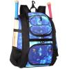 imageMATEIN Softball Bag Lightweight Baseball Bat Backpack with Shoe Compartment Baseball Bag with Fence Hook for TBall Bat ampamp Equipment Softball Gift Catchers Bags for Women Fit Batting Glove HelmetGalaxy Blue  Large