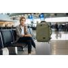 imageMATEIN Weekender Backpack Large Capacity Travelling Suitcase Backpack with Strap for Clothes Expandable Flight Approved Business Carry on Daypack for International Travel BlueOlive Green