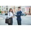imageMATEIN 173 Inch Laptop Briefcase Extra Large Convertible Briefcase Backpack for Women Waterproof Laptop Bag for Work 3 in 1 Shoulder Bag Computer Messenger Bag Gift for Business Office Lady Black