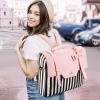 imageMATEIN Briefcase for Women 156 Inch Convertible Laptop Briefcase Backpack with Bow Cute Kawaii Computer Messenger Crossbody Laptop Tote Bag Carrying Case Gift for College Work Travel 3 in 1 Pink