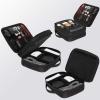 imageMATEIN Electronics Organizer Travel Case Water Resistant Cable Organizer Bag for Travel Essentials Tech Gifts for Men Storage Bag as Accessories for Phone Cord Tablet BlackAntique Black