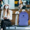 imageMATEIN Expandable Travel Backpack for Women 50L Carry on Backpack with Wet Bag Flight Approved Luggage Daypack Suitcase Large Weekender Bag Water Resistant Lightweight Daypack Gift for Travel WomenPeriwinkle Blue