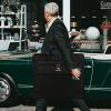 imageMATEIN Garment Bag for Travel Large Carry on Garment Bags with Strap for Business Waterproof Hanging Suit Luggage Bag for Men Women Wrinkle Free Suitcase Cover for Shirts Dresses Coats BlackBlack