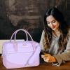 imageMATEIN Laptop Bag for Women 156 inch Computer Briefcase Sleeve Case Large Water Resistant Cute Messenger Work Tote Bible Temple Bag Crossbody for Teen Girls School College Office Travel Gifts PinkPurple