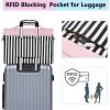 imageMATEIN Laptop Bag for Women 156 inch Slim Computer Briefcase Sleeve Case Lightweight Cute Girly Messenger Shoulder Carrying Work Tote Bag with Rfid Pocket Sister Gifts for School Girl Office PinkPink