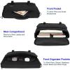 imageMATEIN Messenger Bag for Men Briefcases Lightweight Mens Laptop Bag Crossbody School Satchel Bags Computer Work Office BagBlack