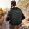 imageMATEIN Travel Laptop Backpack 17 Inch Flight Approved Carry on Backpack for Men ampamp Women 40L Water Resistant AntiTheft Luggage Daypack Business College Weekender Overnight Travel Bag GrayBlack