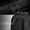 imageMATEIN Travel Laptop Backpack 17 Inch Flight Approved Carry on Backpack for Men ampamp Women 40L Water Resistant AntiTheft Luggage Daypack Business College Weekender Overnight Travel Bag GrayBlack
