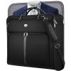 imageMATEIN Mens Garment Bags for travel Large Travel Suit Bag Up to 7 Suits with Strap Wrinkle Free Carry On Garments Bag for Hanging Clothes Business Suitcase Luggage Bag Fit 173 Inch Laptop Black
