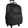 imageMATEIN Roller Backpack 18 inch Large Travel Laptop Bag with 4 Wheels for Adults Heavy Duty Wheeled Suitcase Luggage Pack for Work Business Rolling Spinner Computer Rucksack for Men Women BlackBlack