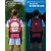 imageMATEIN Soccer Bags for Girls Large Girls Soccer Backpack with Ball ampamp Shoes Compartment Lightweight Basketball Bag with Fence Hook Water Resistant Sports Backpack Fits 156 Inch Laptop