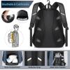 imageMATEIN Baseball Backpack Lightweight Softball Bags with Shoes Compartment for Men Large Capacity Baseball Bag Gifts for Adults with Fence Hook Hold 4 Tee Ball Bats TBall Gear Helmet50L