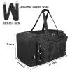 imageMATEIN Baseball Bag Extra Large Catchers Gear Bag for Baseball Equipment with Vented Shoes Compartment Men Softball Duffle for TBall Bat Batting Mitten Teeball Gear Helmet