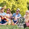 imageMATEIN Cooler Backpack 26 Cans Insulated Lunch Backpack for Men Women Leakproof Double Layer Lunch Cooler Bag Lightweight Soft Lunch Backpack with Cooler Compartment Beach Camping Hiking Beer GiftsMulticoloured