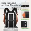 imageMATEIN Cute Backpacks for Teen Girls with File Folder Water Resistant School Backpack with Charger Lightweight College Bookbag for Women Fits 156quot Laptop Stylish TSA Friendly Work Bag for Teacher