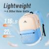 imageMATEIN Cute School Backpack for Teens Girls 156 Inch Lightweight Laptop backpack with Water Bottle Pocket Waterproof College Computer Bag Preppy Aesthetic Bookbag for Middle High School Students