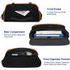 imageMATEIN School Bag Bookbag for Teen College Student Gifts Mens Briefcase 156 inch Laptop Messenger Bag for men Large Crossbody Satchel Computer Work Office Case with Shoulder Strap GreyBlackbrown