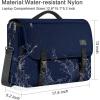 imageMATEIN School Bag Bookbag for Teen College Student Gifts Mens Briefcase 156 inch Laptop Messenger Bag for men Large Crossbody Satchel Computer Work Office Case with Shoulder Strap GreyBlue