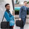 imageMATEIN School Bag Bookbag for Teen College Student Gifts Mens Briefcase 156 inch Laptop Messenger Bag for men Large Crossbody Satchel Computer Work Office Case with Shoulder Strap GreyBlack