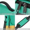 imageMATEIN School Bag Bookbag for Teen College Student Gifts Mens Briefcase 156 inch Laptop Messenger Bag for men Large Crossbody Satchel Computer Work Office Case with Shoulder Strap GreyGreenyellow