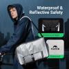 imageMATEIN Messenger Bag with Lunch Compartment for School Large Crossbody Laptop Bag 17 inch Student Satchel with USB Port ampamp Cooler Waterproof Computer Briefcase Shoulder for College Commuting Work